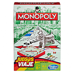 Juego de viaje Monopoly Hasbro