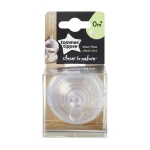Pack x2 tetinas Tommee Tippee Closer to Nature, flujo lento (+0m) - Image 3