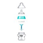 Pack x2 mamaderas Tommee Tippee Advanced, 80% menos cólicos (+0m) - Image 4