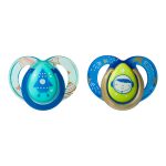 Pack x2 chupetes Tommee Tippee Night time (6-18m) - Image 3