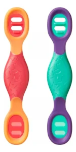Set x2 cucharas de autoalimentación Tommee Tippee Smushee - Image 3