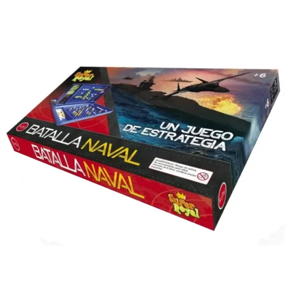 Batalla Naval, Súper Royal