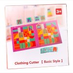 Clothing Cutter, encuentra el diseño