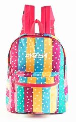 Mochila Kooshi con lunares blancos - Image 3