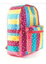 Mochila Kooshi con lunares blancos - Image 2