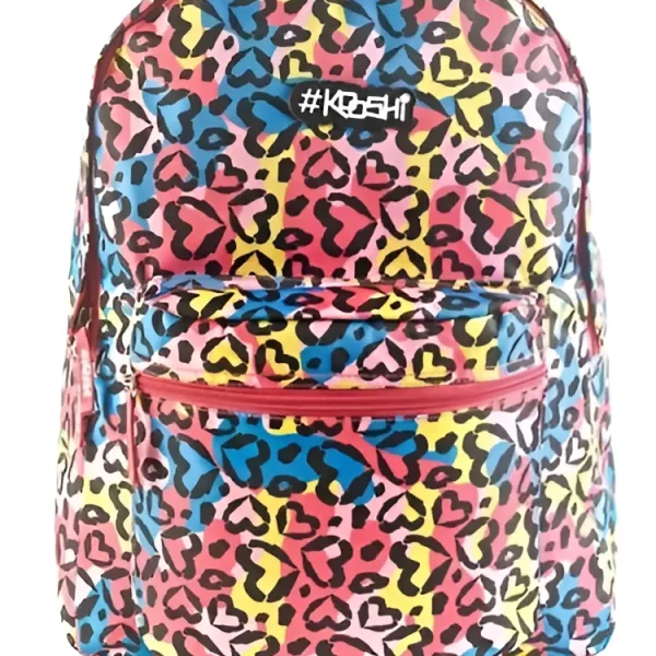 Mochila Kooshi diseño Animal Print