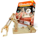 Ciencia Pocket  Brazo hidráulico, de Royal