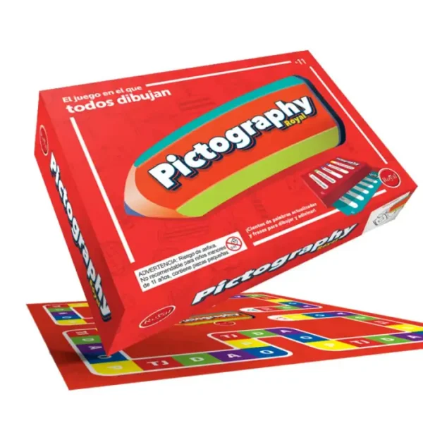 Pictography, de Royal