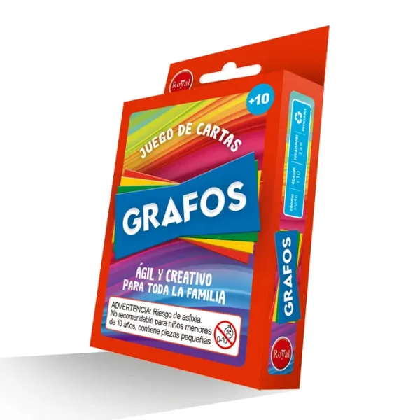 Grafos pocket, de Royal