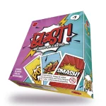 Blast, juego de cartas de Royal