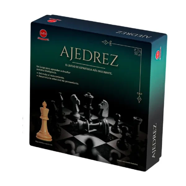 Ajedrez, Línea Premium Royal