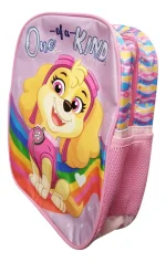 Mochila Paw Patrol diseño Sky en rosa, de 30 cm - Image 2