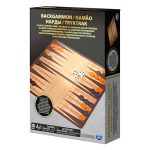 Backgammon, juego clásico de estrategia
