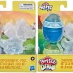 Play Doh Slime Dino Surtido