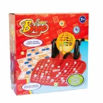 Bingo completo con bolillero, de Royal