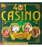 Set de Juegos de Casino 4en1 - Image 2