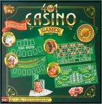 Set de Juegos de Casino 4en1 - Image 3