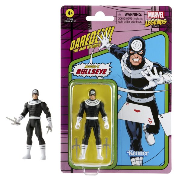 Avengers Marvel Legends Marvel's Bullseye
