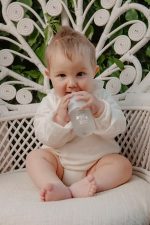 Colonia de bebé Suavinex fragancia mezcla de cítricos, flores y Musk, 100ML - Image 4