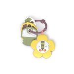 Mordedor sonajero Suavinex diseño flor y llaves