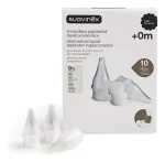 Recambio Aspirador nasal anatómico Suavinex (x10 Uds)