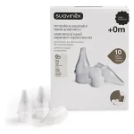 Recambio Aspirador nasal anatómico Suavinex (x10 Uds)