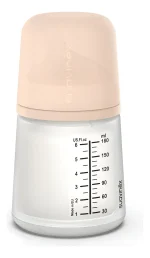 Mamadera ZeroZero Suavinex 180 ml Flujo A (adaptable) - Image 2