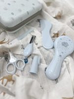 Set Suavinex de higiene y cuidado del bebé, color celeste - Image 3