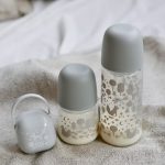 Mamadera Suavinex  SX Pro (0-3m), 150 ml diseño Fox gris - Image 3