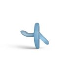 Chupete anatómico Suavinex de silicona (6-18m) diseño Smoothie Svnx Pro celeste - Image 2