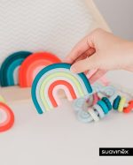 Mordedor Suavinex Arcoíris, multicolor - Image 3