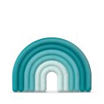Mordedor Suavinex Arcoíris, color azul