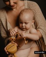 Portachupetes Suavinex, diseño Essence azul - Image 4