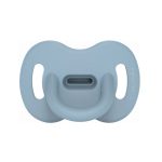 Chupete de silicona Suavinex Svnx Pro con tetina anatómica (6-18m) diseño Smoothie azul