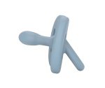 Chupete de silicona Suavinex Svnx Pro con tetina anatómica (6-18m) diseño Smoothie azul - Image 2