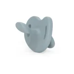 Chupete anatómico Suavinex de silicona (0-6m) diseño Smoothie Svnx Pro azul - Image 2