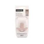 Chupete anatómico Suavinex de silicona (0-6m) diseño Smoothie Svnx Pro nude - Image 2