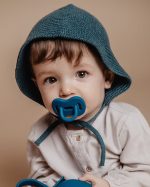 Chupete Suavinex SX Pro (0-6m) diseño Smoothie azul - Image 4