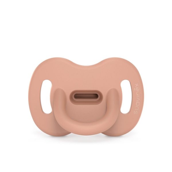 Chupete Suavinex SX Pro (0-6m) diseño Smoothie nude