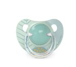 Pack x2 chupetes anatómicos Suavinex de silicona (+18m) diseño Dreams verde - Image 3