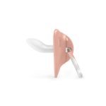 Pack x2 chupetes anatómicos Suavinex de silicona (6-18m) diseño Dreams salmón - Image 4