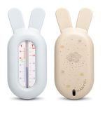 Termómetro de baño Suavinex, diseño conejo