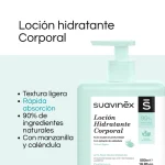 Pack promo Suavinex: Loción 500ml + Espumoso 500ml - Image 2