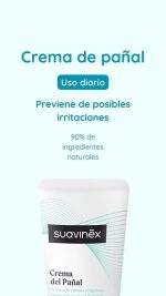 Crema de pañal Suavinex de 75ml - Image 4