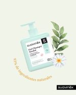 Gel-Shampoo Suavinex Syndet para bebés de 500ml - Image 3
