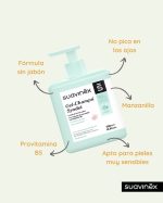 Gel-Shampoo Suavinex Syndet para bebés de 500ml - Image 4