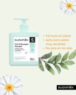 Gel-Shampoo Suavinex Syndet para bebés de 500ml - Image 5