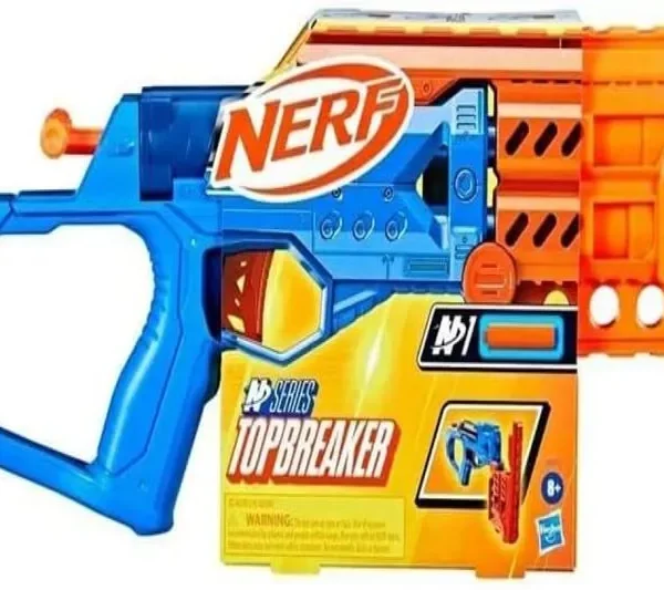 Nerf  N SeriesTopbreaker
