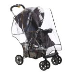 Capota impermeable para cochecito Little ones
