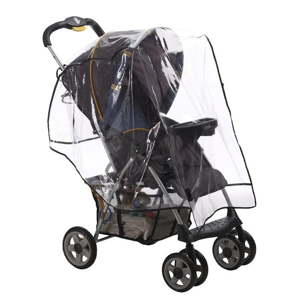 Capota impermeable para cochecito Little ones